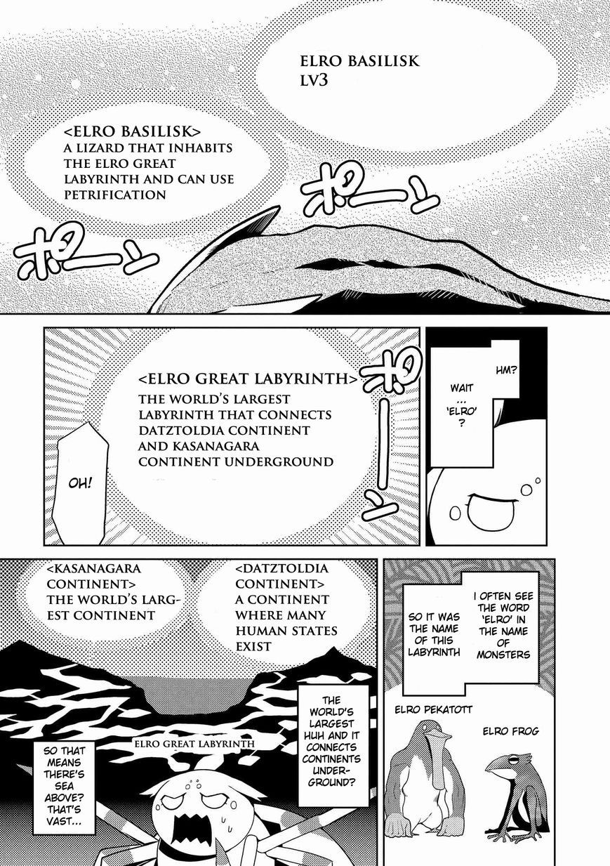 Kumo desu ga, nani ka? Chapter 5.2 10